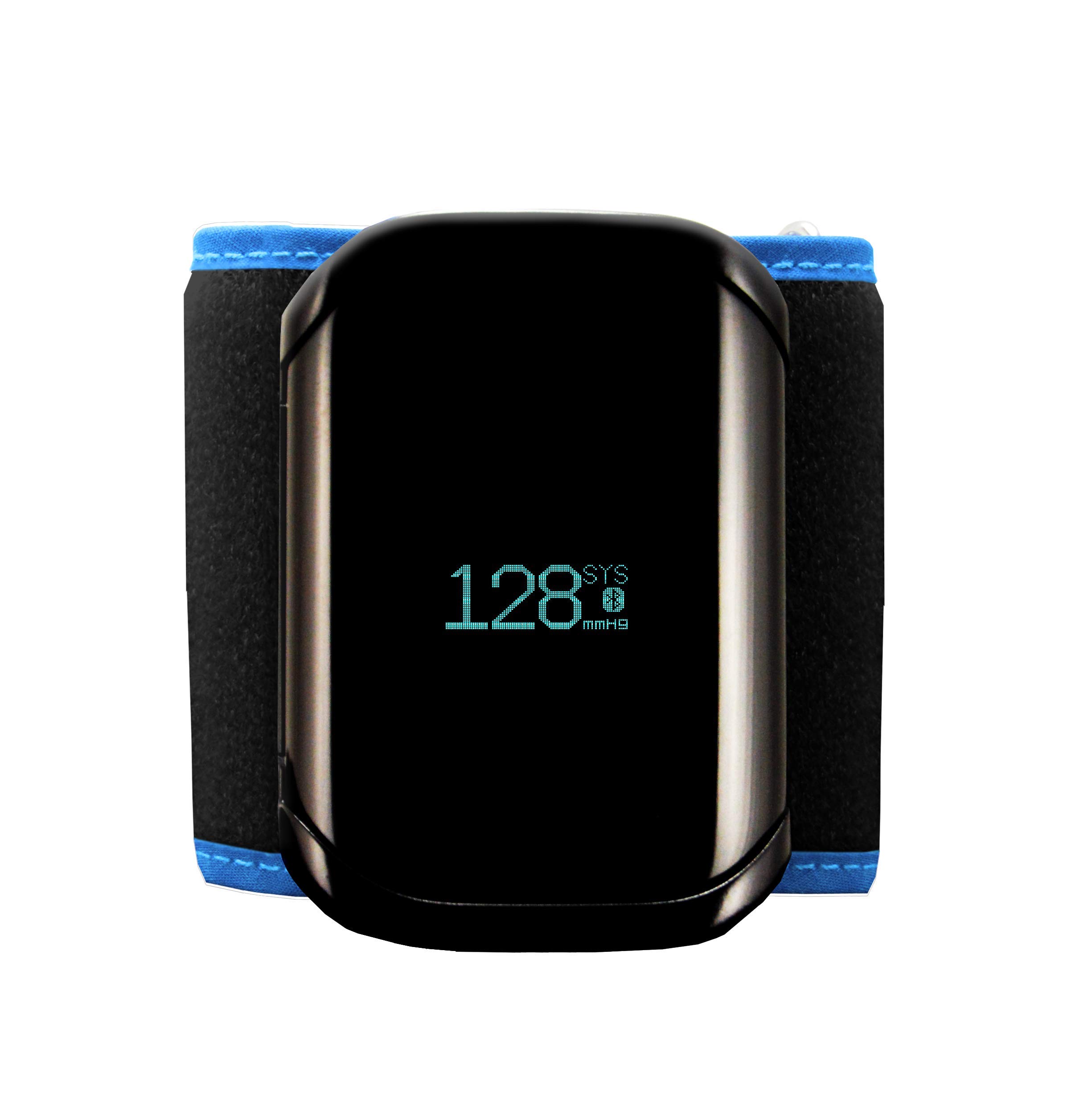 A&D Medical UB-1100BLE Smart Wrist Blood Pressure Monitor with Atrial Fibrillation Screening