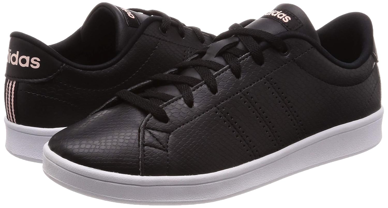 adidas women's advantage clean qt shoes