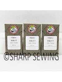 Shop Amazon.com | Machine Needles- Sewing Machine Needles