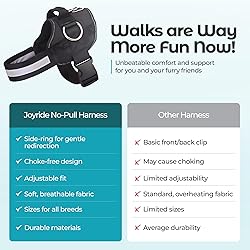 Joyride Basic Essential Dog Harness 1.0