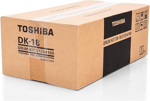 Toshiba Dk 18 Drum Kit 1 Amazon Co Uk Office Products