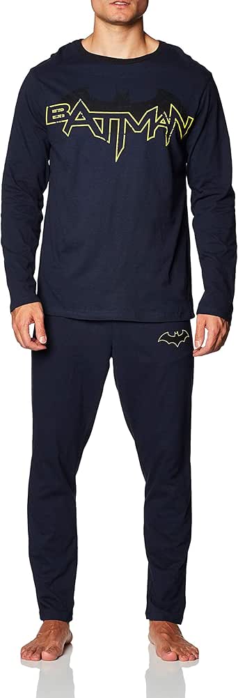 pijama de batman hombre