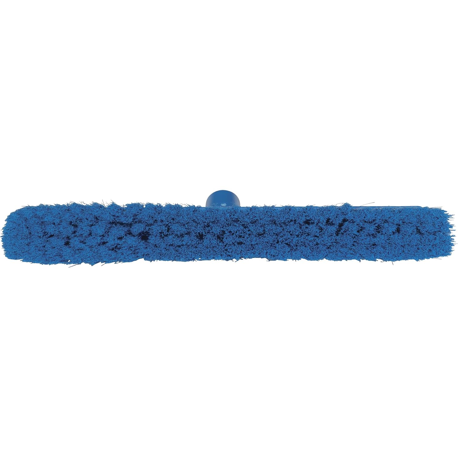 Vikan 31783 Fine Sweep Floor Broom Head, Polypropylene Block, 16-1/2" Bristle, Blue - Image 3