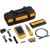 Fluke Networks LIQ-KIT LinkIQ Cable + Network Tester Kit