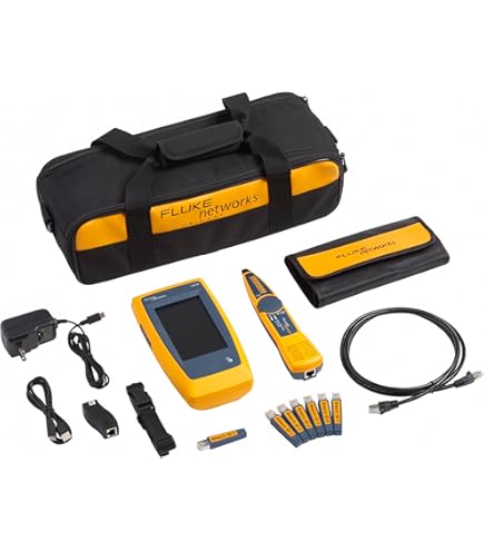 PCケーブル・コネクタ FLUKE NETWORKS LINKRUNNER PCケーブル・コネクタ FLUKE NETWORKS LINKRUNNER Fluke Networks