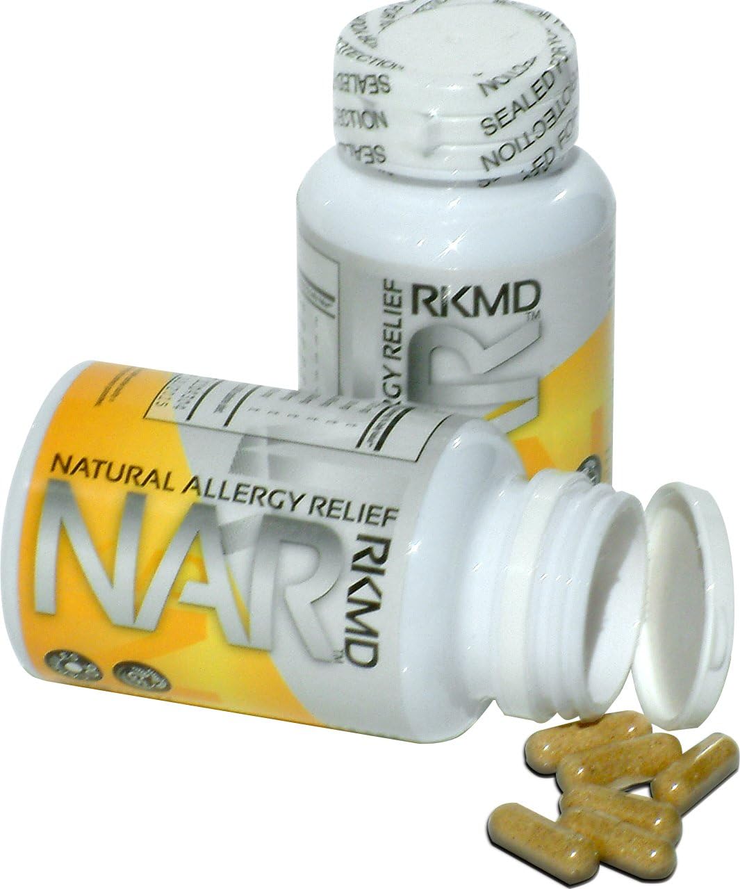 Natural Allergy Relief