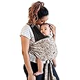 Moby Baby Wrap Carrier Easy-Wrap for Newborns to Toddlers (8-33lbs), Infant Sling Carrier, Lightweight & Hands Free Design, Adjustable for All Body Types (Disney Pixar's Infinite Adventures)