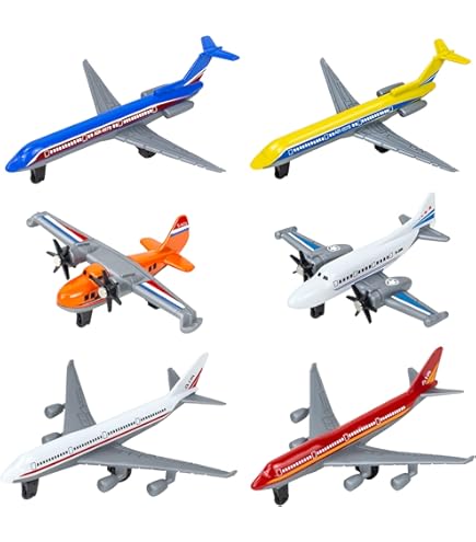 Amazon.com: secxifeo Pixar Planes No.7 Dusty Crophopper 1:55