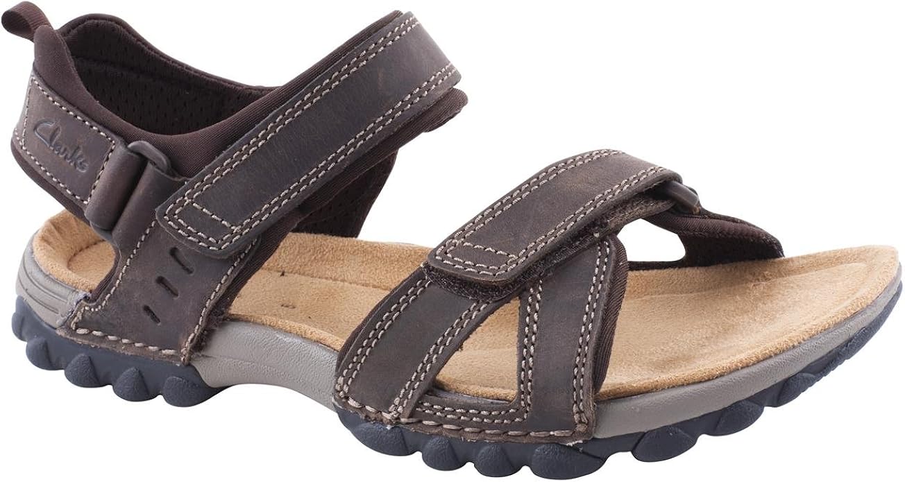 clarks vextor sandals
