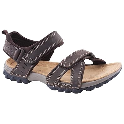 clarks vextor sandals