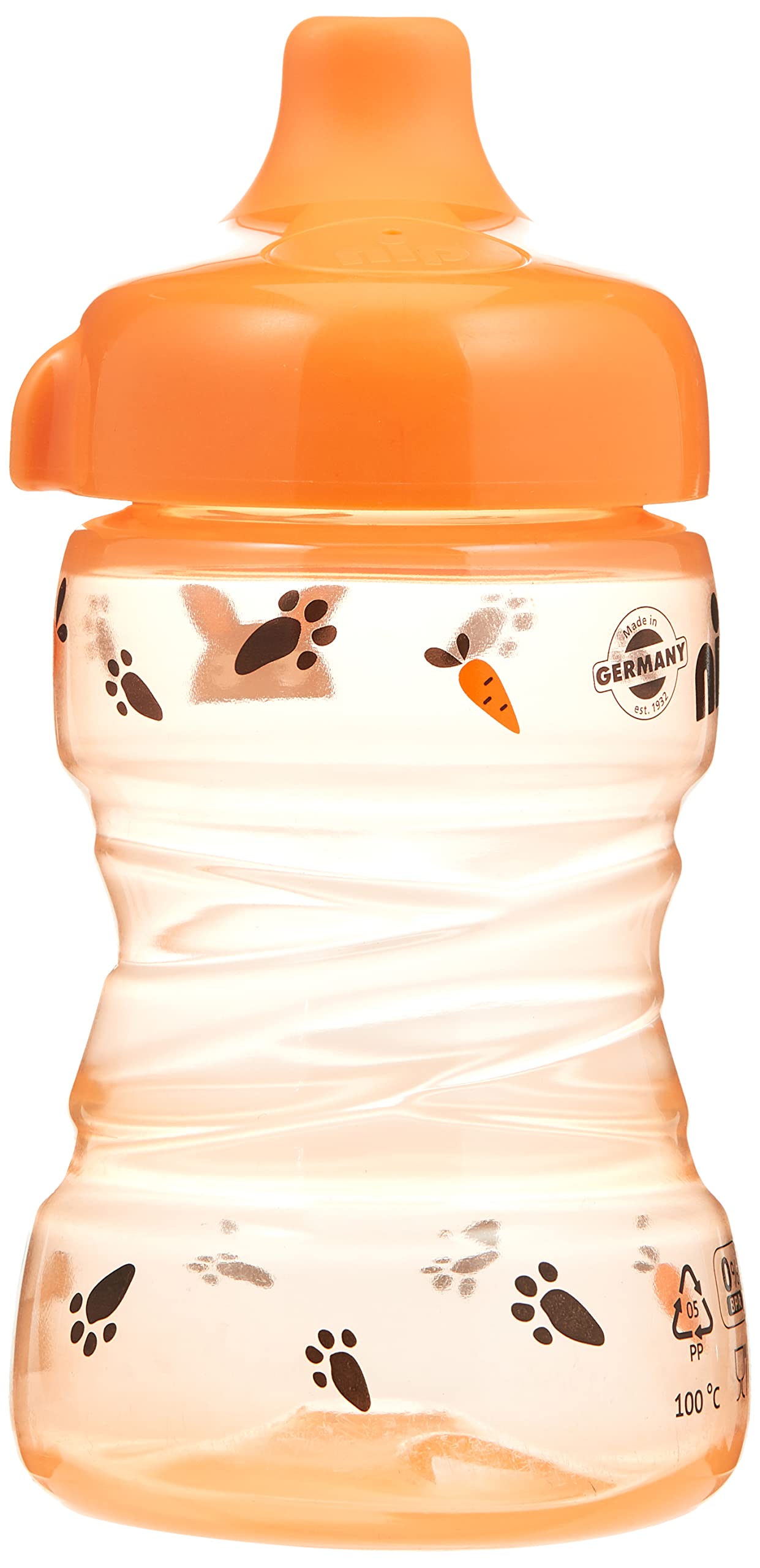 nip 35100 Trainer Cup Orange