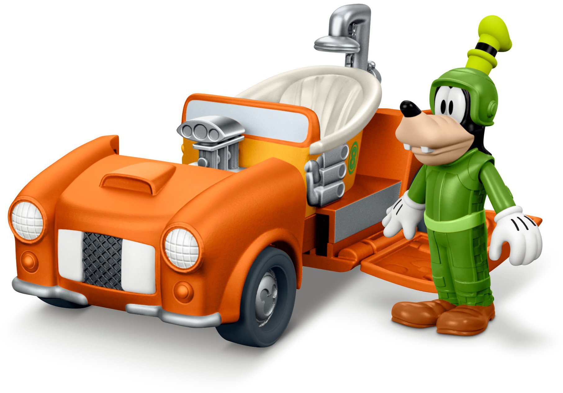 Mua Fisher-Price Disney Mickey & The Roadster Racers, 2-in-1 Turbo ...