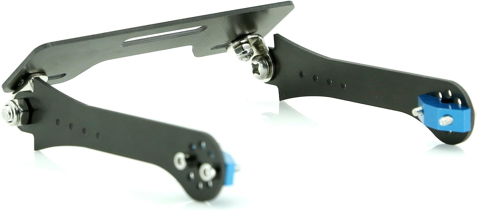 FlyCamOne - universal GFK FPV - Monitor Mount | for monitors up to 9" (23cm)(FCHD7X)