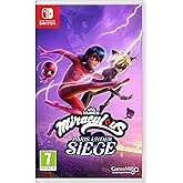 GameMill Entertainment Miraculous Paris Under Siege (Nintendo Switch)