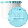 Skinfix Barrier+ Skin Barrier Restoring Gel Cream: Formulated with Niacinamide & Peptides, Ideal for Oily and Blemish-Prone Skin, Restores Skin Barrier, Refill 1.7 oz