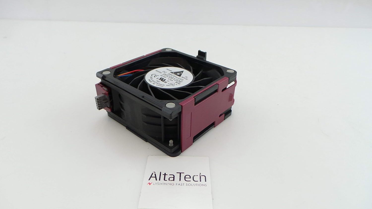 Delta, HP PFC0912DE, 584562-001, 591208-001 Cooling Fan Module Assy T48147 (Certified Refurbished)