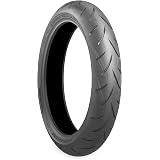Amazon Com Bridgestone 160 60zr 17 69w Battlax S21 Hypersport Rear Motorcycle Tire Automotive