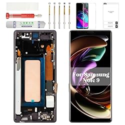 TFT for Samsung Note 9 Screen Replacement for