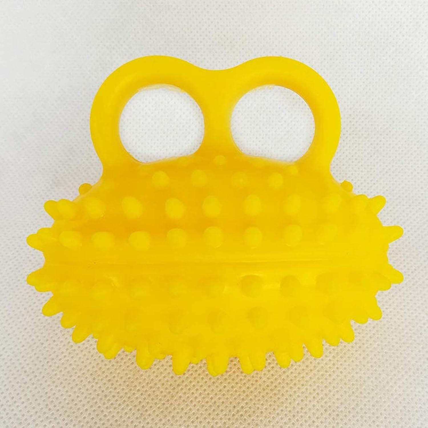 Hand Therapy Ball Finger Ball Exerciser Grip Ball & Hand Strengthener Trainer Balls for Arthritis Finger Physical Training Tool Elderly Hand Ball Strength Squeeze Flexible: Health & Personal Care