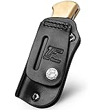 Leather Sheath for the Buck 110/112 Ranger Folding