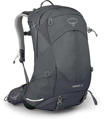 Amazon.com : Osprey Kresta 30L Women's Ski Backpack, Winter Night