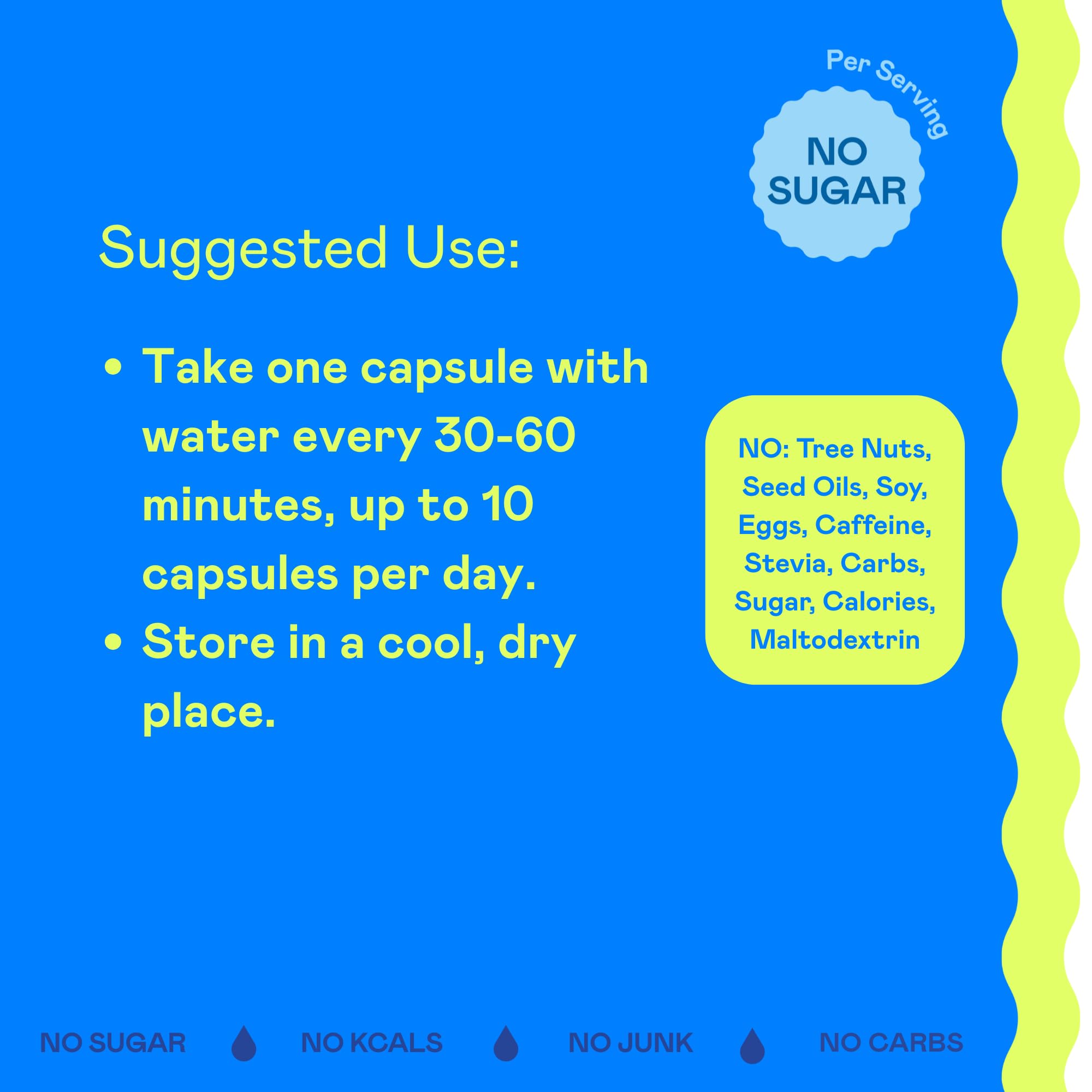 Hi-Lyte Daily Essentials Electrolytes Quick Caps Unflavored, 100 Servings