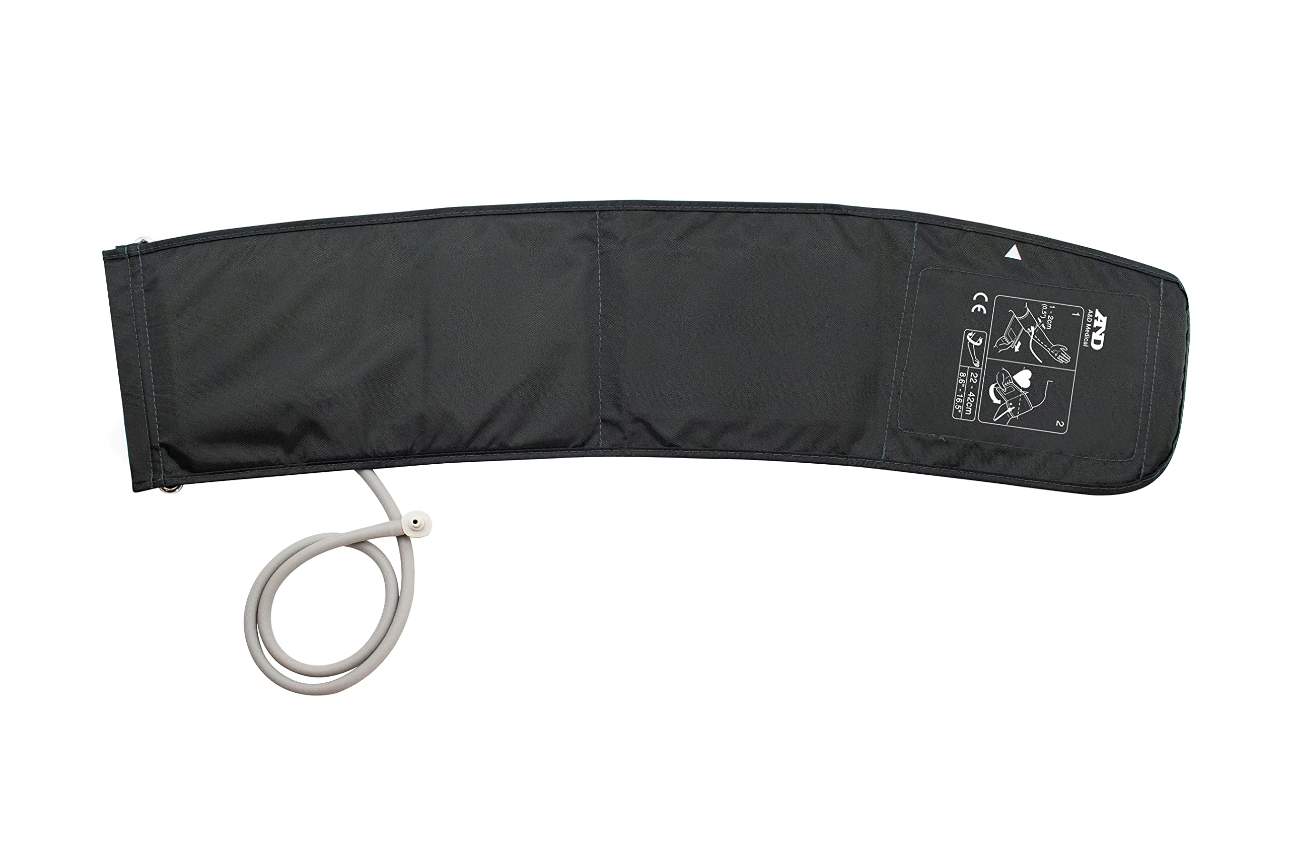 A&D Medical Wide Range Cuff 22-42 cm CUF-I-ISO only compatible with UA-611Plus, UA-651Plus, UA-651SLPLus and UA-651BLE ISO monitors