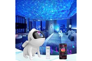 SFOUR Star Projector,Galaxy Projector for Bedroom,The Largest Coverage Area Galaxy Lights Projector 2.0，Gift for Kids Adults Home Party Ceiling Decor Christmas Gift