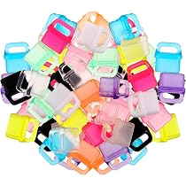 Lot De 6 Bouchons Anti-Poussière USB-C Transparents - Protection Pour Ports Smartphone, Tablette, PC