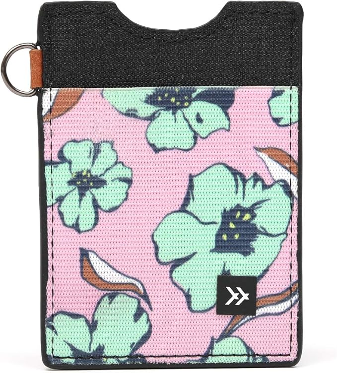 Thread Wallets Slim Minimalist Wallet Vertical Card Holder