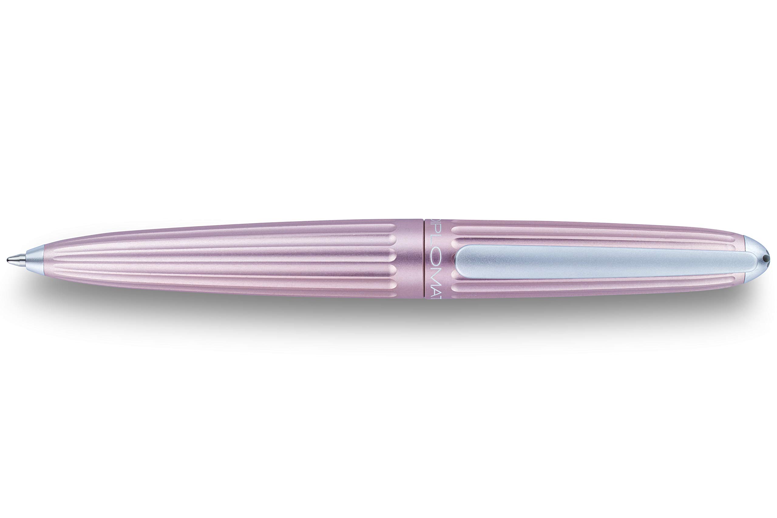 DIPLOMAT Aero Antique Rose Ball Point Easy Flow