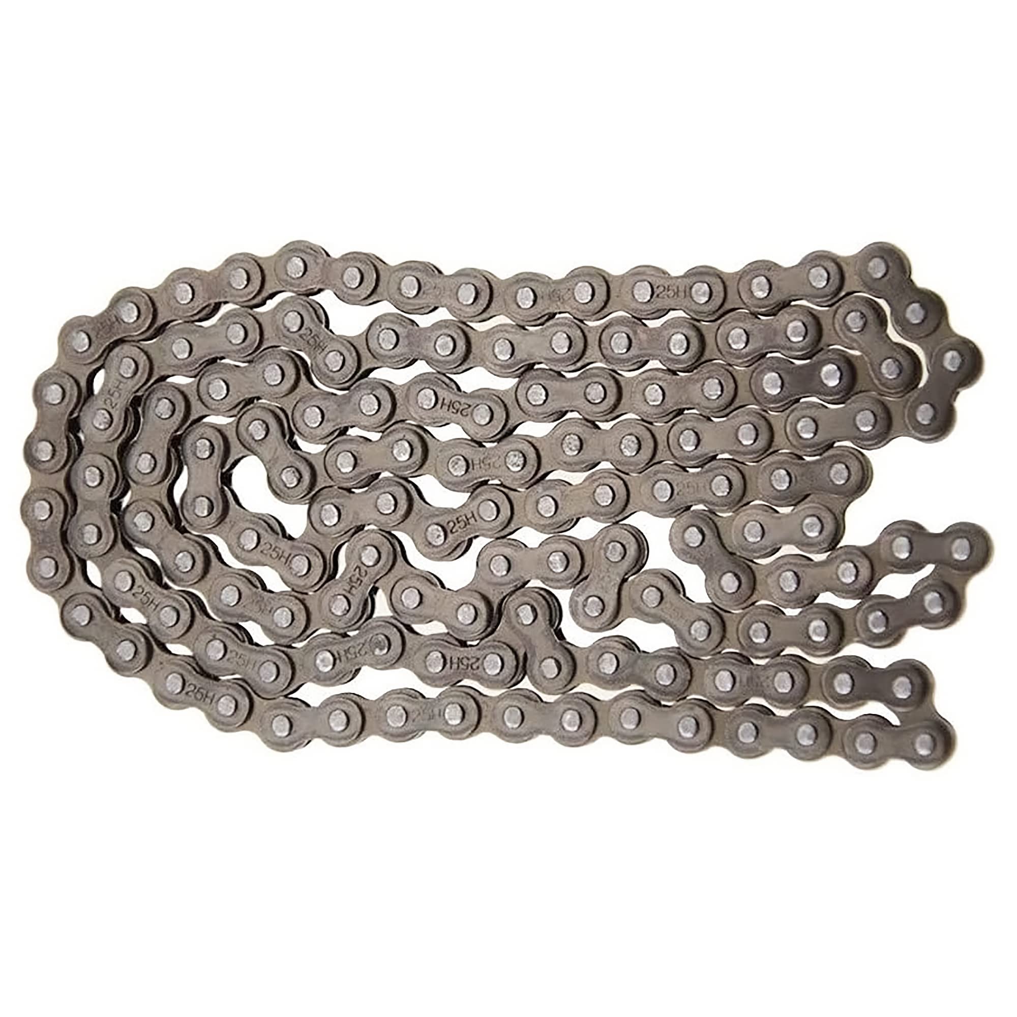 GOOFIT 25H 138 Chain Replacement For 2 Stroke 47cc 49cc Pocket Bike Mini Bike Dirt Pit Bike ATV Quad