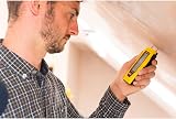 STANLEY Moisture Meter with 2 Pins LCD 0-44 Wood 0.2-2 Masonry 77-030 view 11