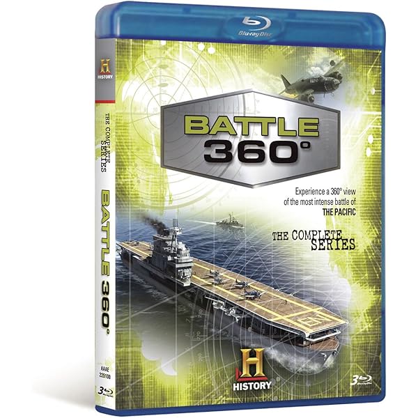 Patton 360° - The Complete Season One [Blu-ray] Amazon.com: Patton 360: The Complete Season 1 : E. J. Snyder