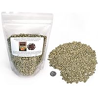 Brazil Adrano Volcano Coffee, Green Unroasted Coffee Beans (1 LB)