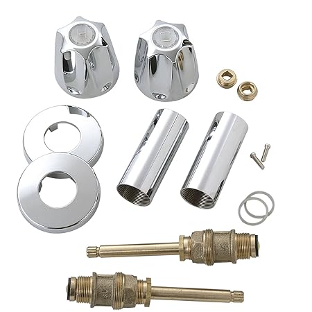 Brasscraft Sk0264 Faucet Rebuild Kit For Price Pfister Faucets For