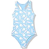 Roxy Girls Lorem One Piece Swimsuit
