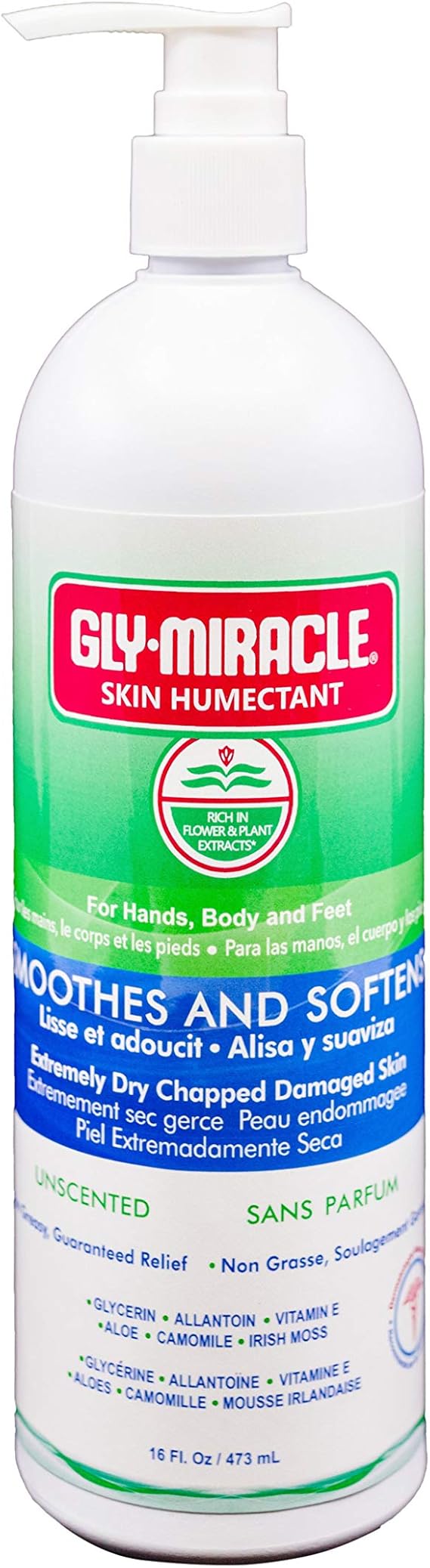 Gly Miracle Skin Humectant Best Body Lotion & Moisturizing Lotion for