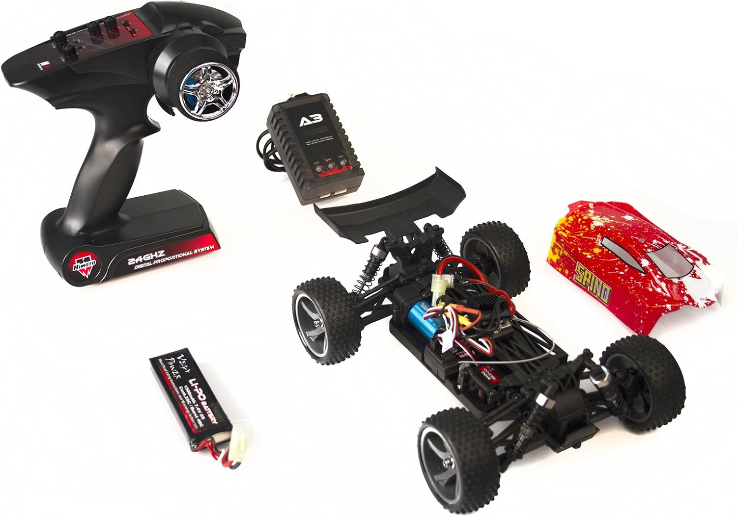 himoto spino buggy