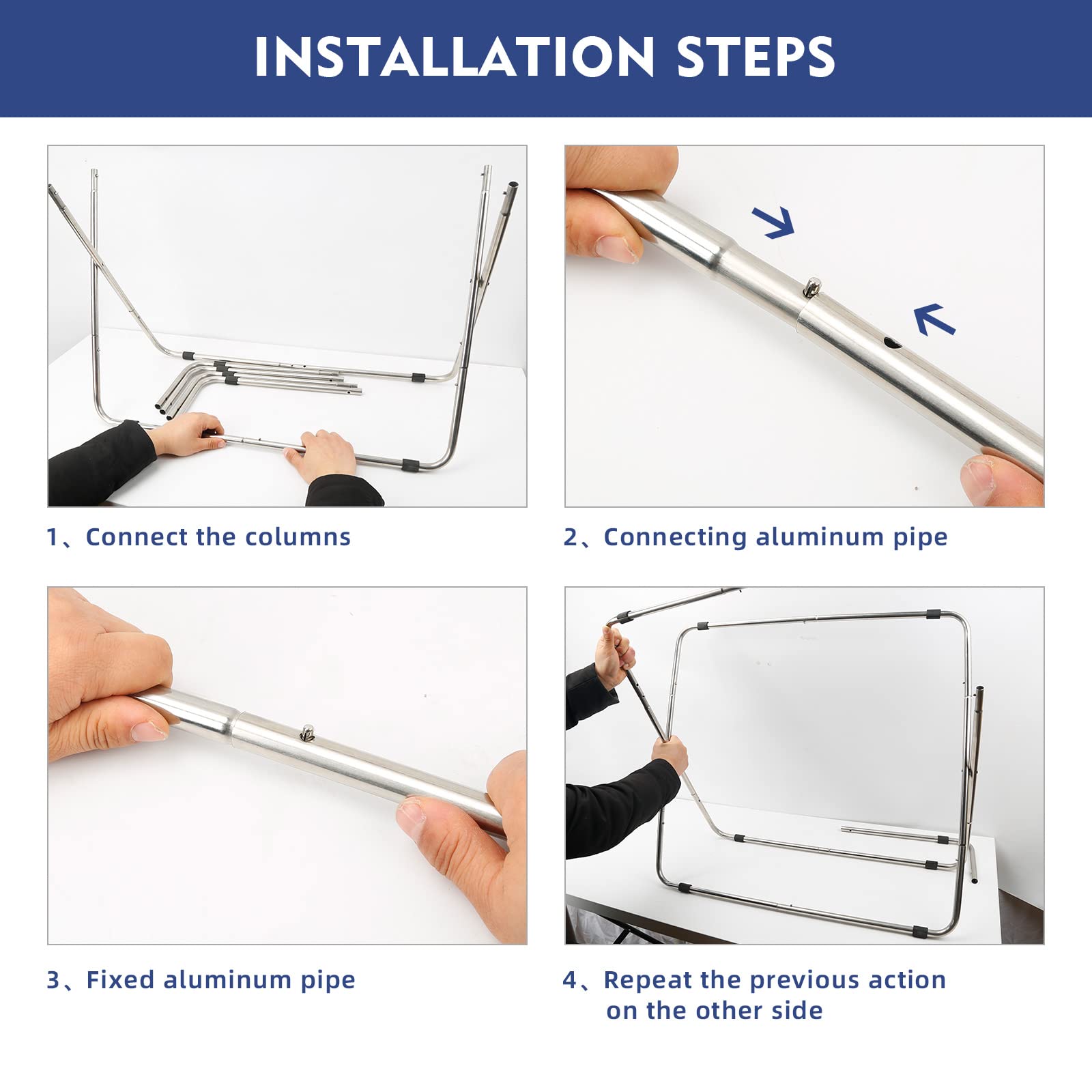 180L Laundry Basket Sorter, Large 3 Section Collapsible Laundry Hamper for Laundry Room Organization, 28