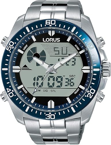 lorus mens watches amazon