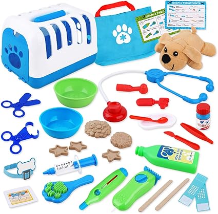 veterinarian kit