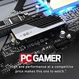 Silicon Power XS70 2TB NVMe PCIe Gen4 M.2 2280 for PlayStation 5 view 7