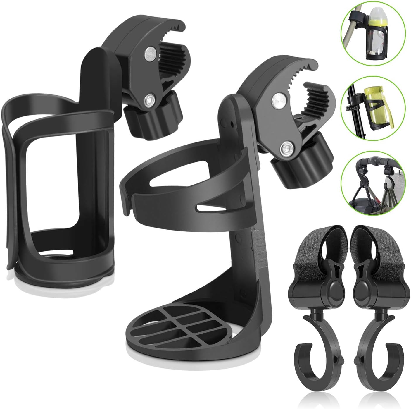 stroller storage solutions