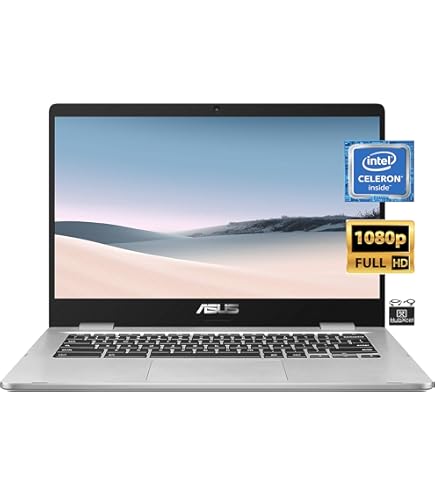 Amazon.com: Asus Chromebook C423NA, 14