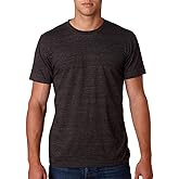 BELLA+CANVAS Men's Crew Neck T-Shirt