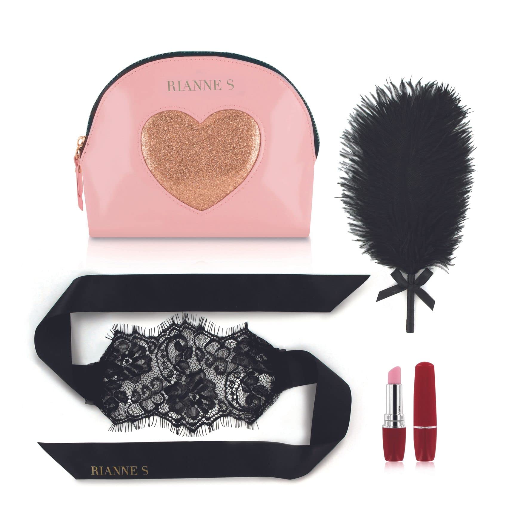 Rianne S Rs - Essentials - Kit D'amour Pink/Gold