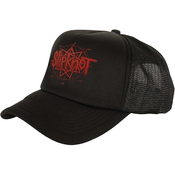 Amazon.com: Slipknot Baseball Cap Classic Embroidered Logo