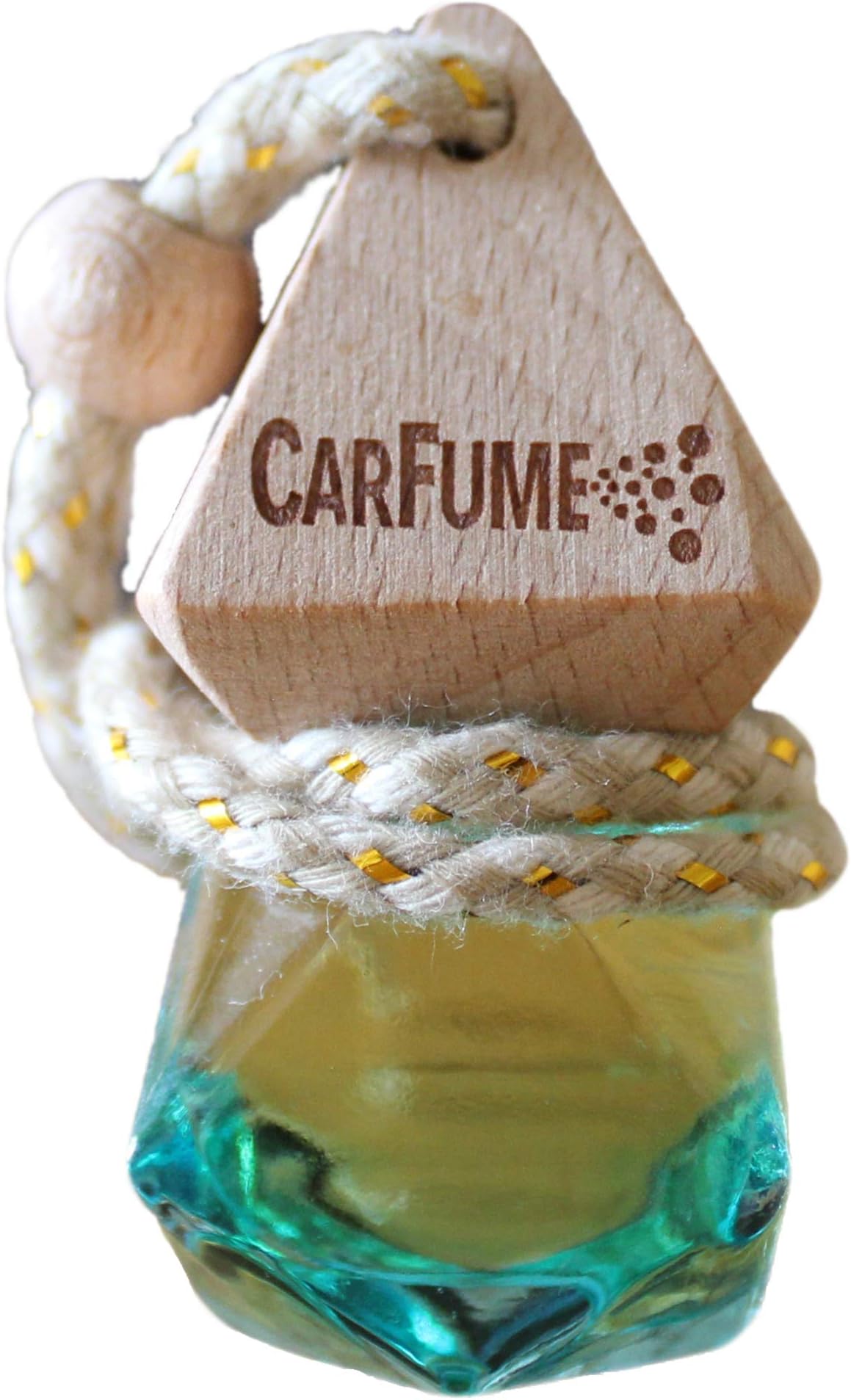 CAR-PERFUME - Designer Car Air Freshener Inspired By Savage (Blue)