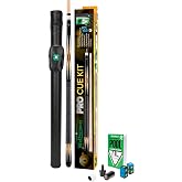 McDermott Pro Pool Cue Kit (18oz)